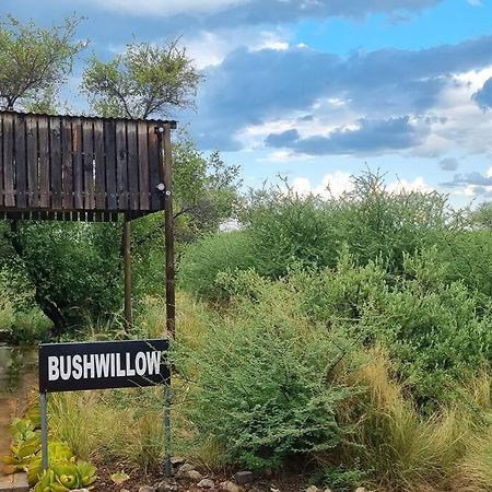Hackberry House Bushwillow Cottage Khemsbok Eksteriør billede