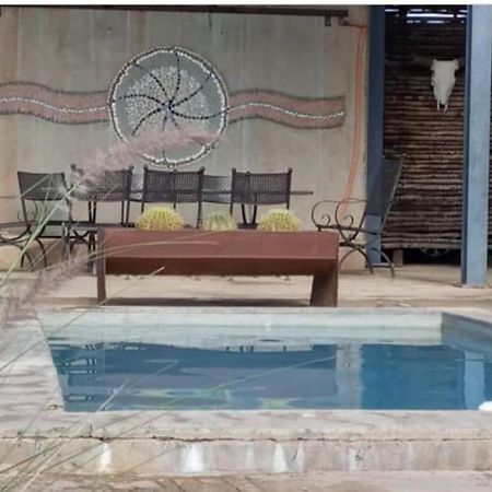 Hackberry House Bushwillow Cottage Khemsbok Eksteriør billede