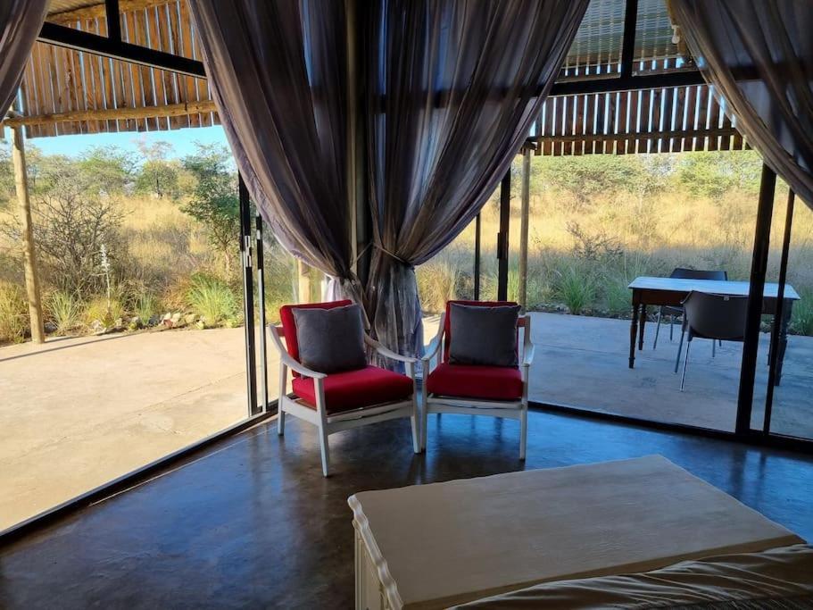 Hackberry House Bushwillow Cottage Khemsbok Eksteriør billede