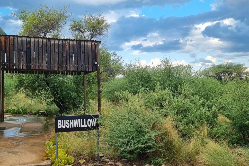 Hackberry House Bushwillow Cottage Khemsbok Eksteriør billede
