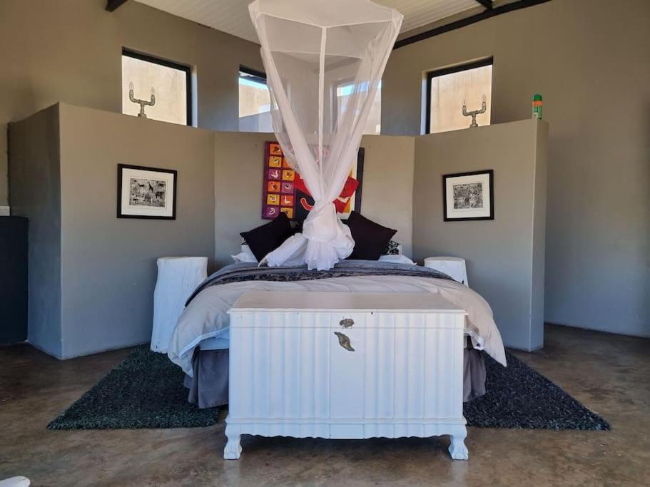 Hackberry House Bushwillow Cottage Khemsbok Eksteriør billede