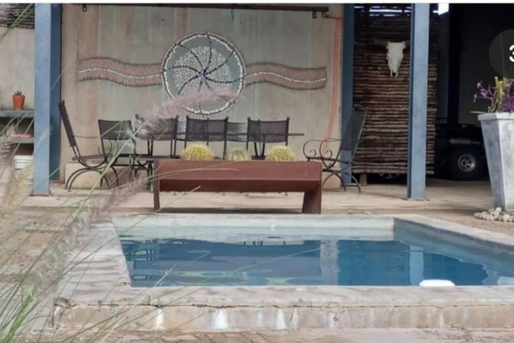 Hackberry House Bushwillow Cottage Khemsbok Eksteriør billede