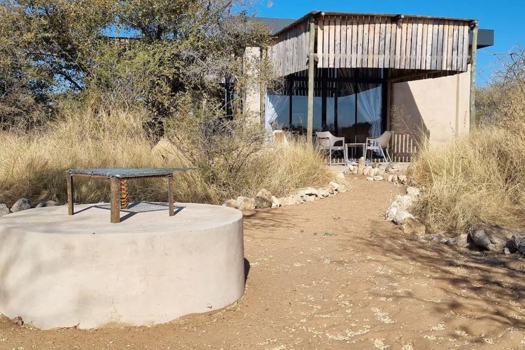 Hackberry House Bushwillow Cottage Khemsbok Eksteriør billede