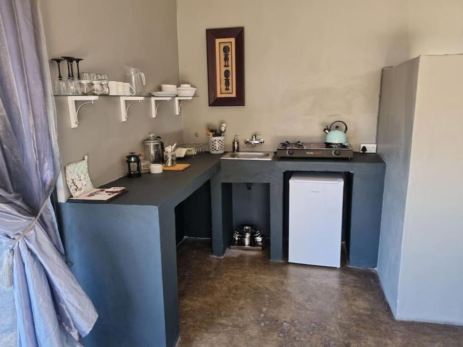 Hackberry House Bushwillow Cottage Khemsbok Eksteriør billede