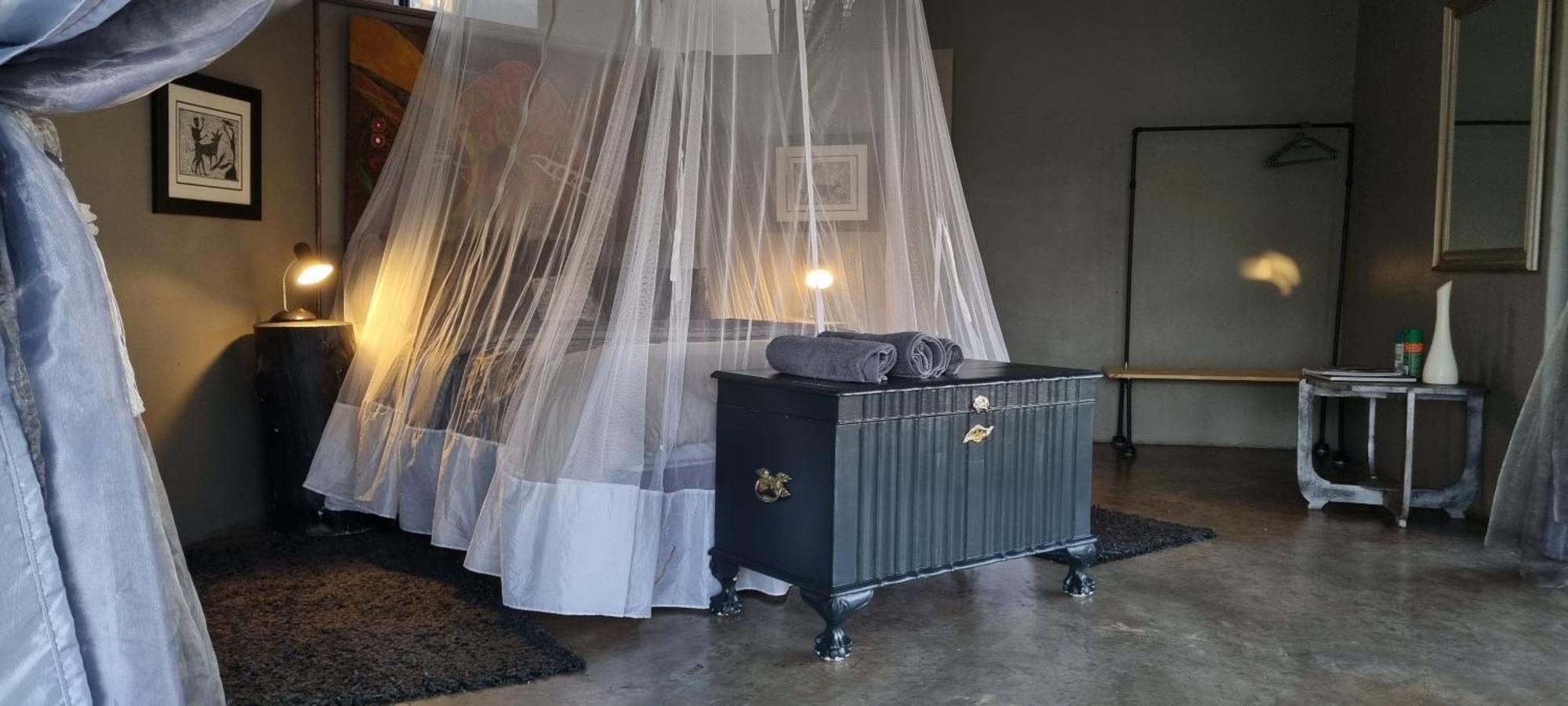 Hackberry House Bushwillow Cottage Khemsbok Eksteriør billede