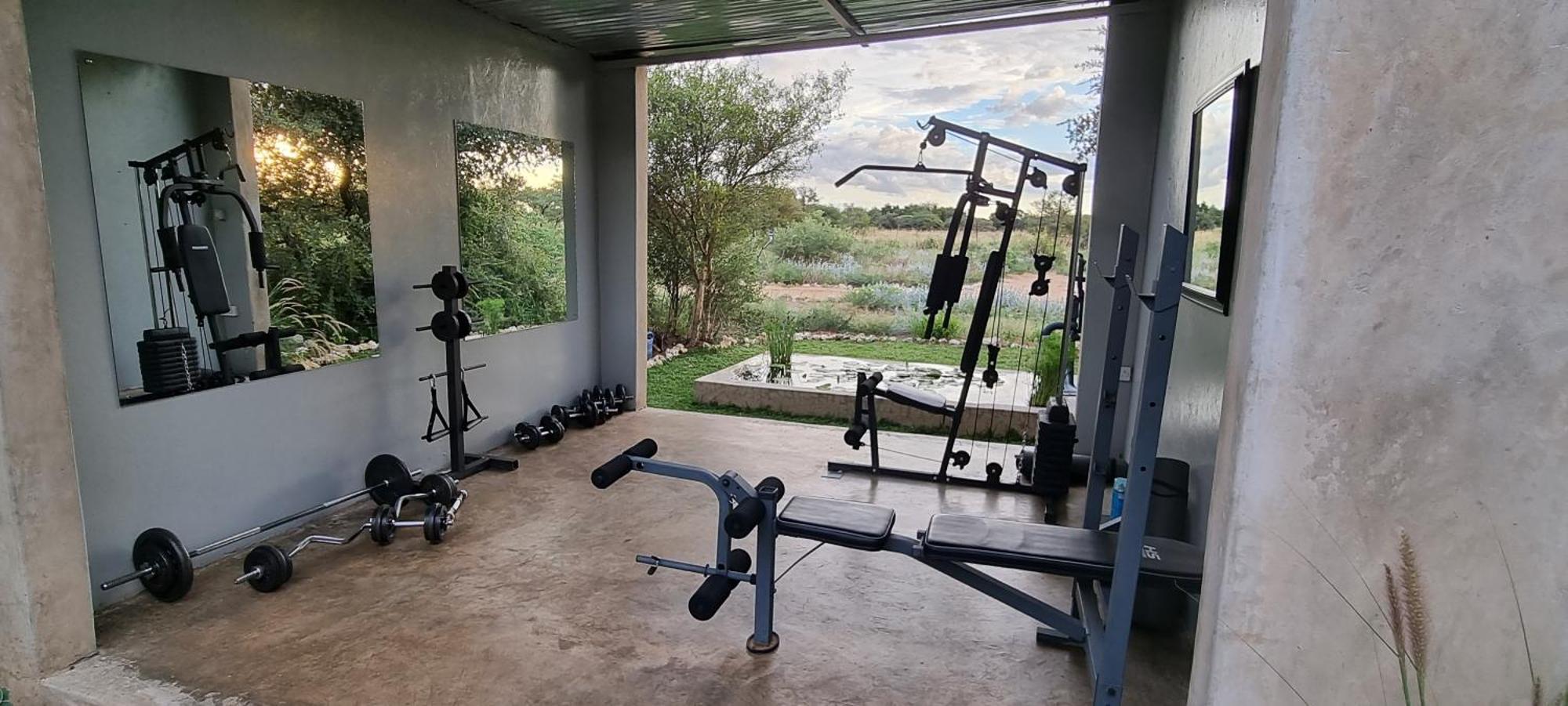 Hackberry House Bushwillow Cottage Khemsbok Eksteriør billede