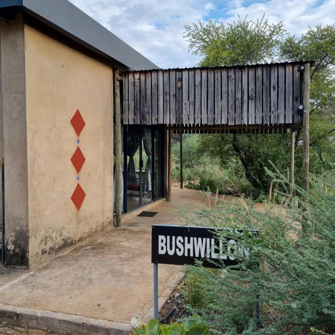 Hackberry House Bushwillow Cottage Khemsbok Eksteriør billede